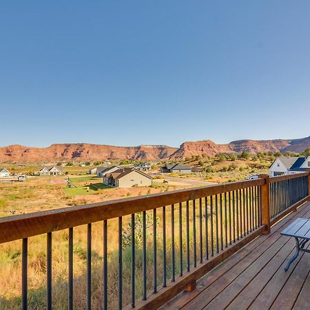 The Cliffrose Cabin - Hike, Relax, Explore! Kanab Eksteriør bilde